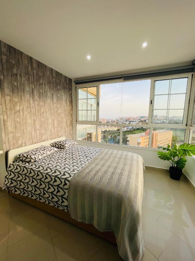 Apartamento La Torre 1337 Precioso, Moderno Y Con Piscina 토레몰리노스 외부 사진