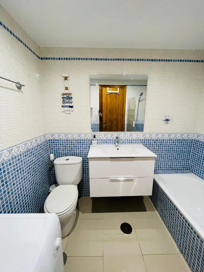 Apartamento La Torre 1337 Precioso, Moderno Y Con Piscina 토레몰리노스 외부 사진
