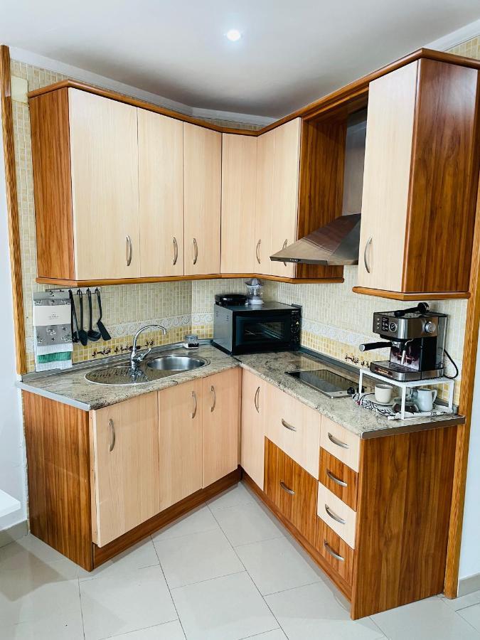 Apartamento La Torre 1337 Precioso, Moderno Y Con Piscina 토레몰리노스 외부 사진