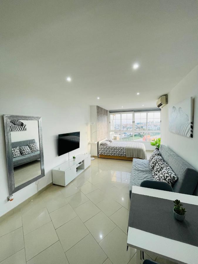 Apartamento La Torre 1337 Precioso, Moderno Y Con Piscina 토레몰리노스 외부 사진