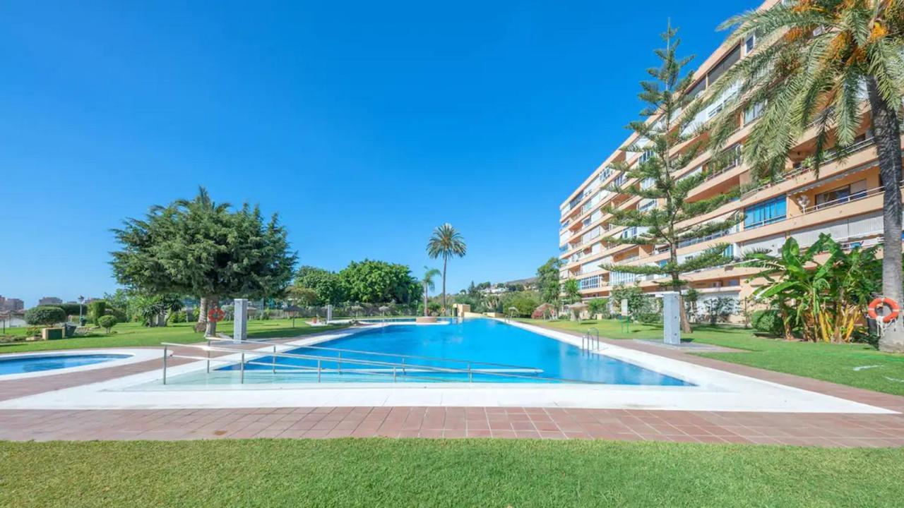 Apartamento La Torre 1337 Precioso, Moderno Y Con Piscina 토레몰리노스 외부 사진