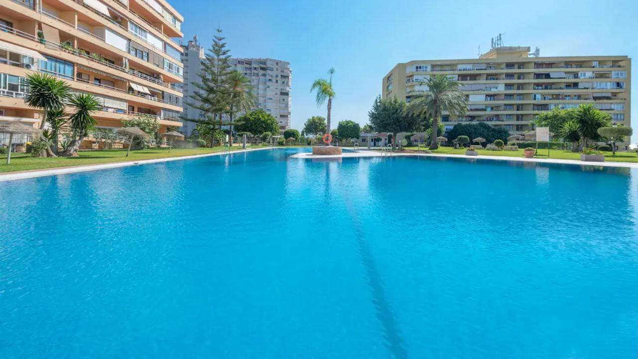 Apartamento La Torre 1337 Precioso, Moderno Y Con Piscina 토레몰리노스 외부 사진